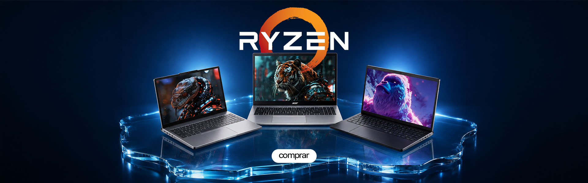 Procesadores Ryzen