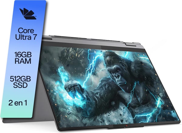 Notebook Lenovo YOGA  Ultra 7 16GB 512GB SSD Touchscreen 2 en 1