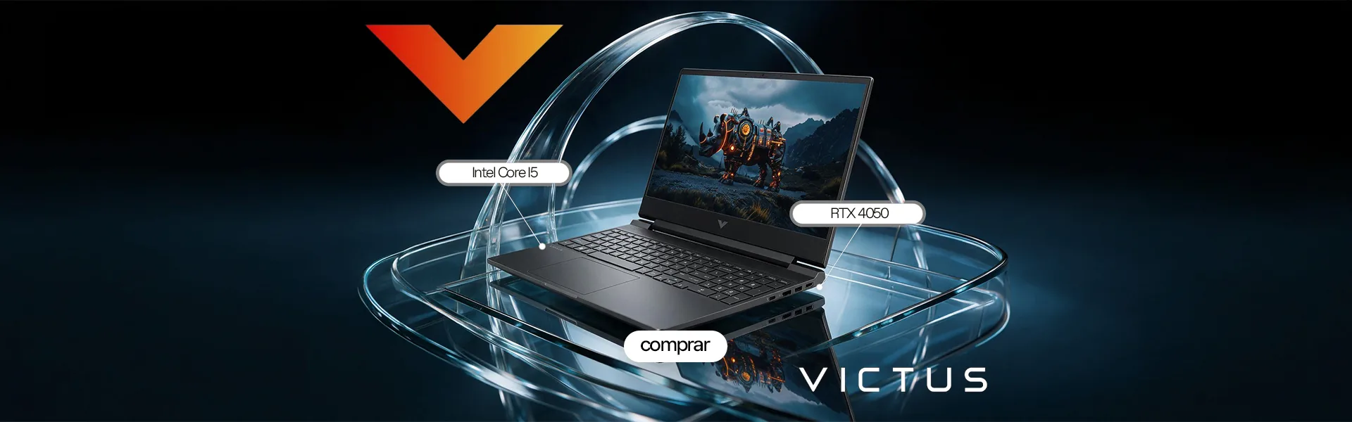 HP Victus Gaming