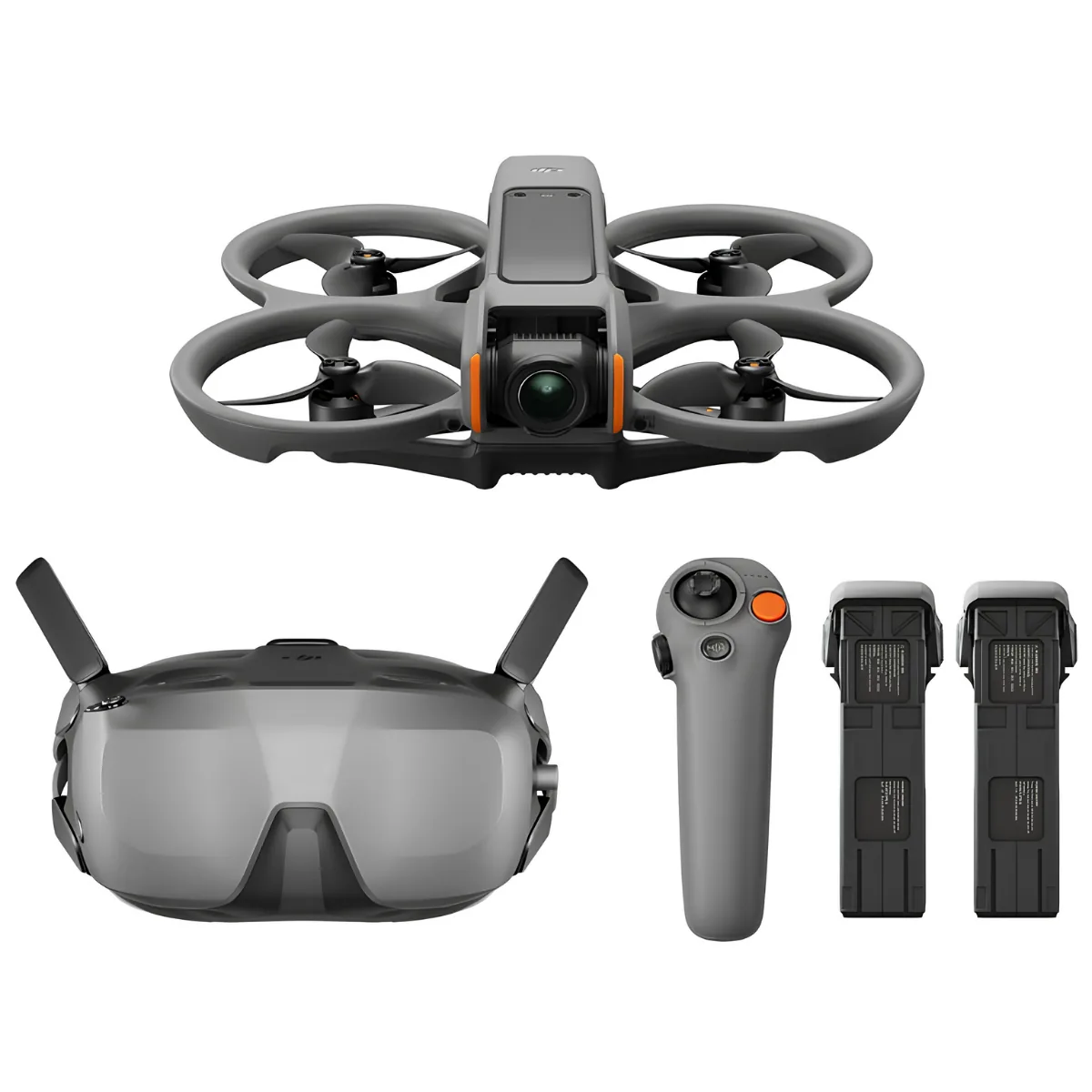 Dji Avata 2 Fpv 4k Goggles N3 Rc Motion 3
